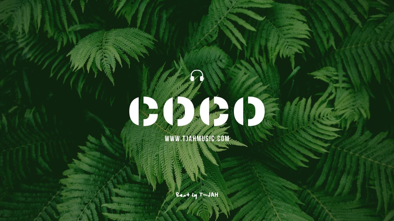 Coco - Latin / Afrobeat instrumental | T-JAH MUSIC | Official Beastore