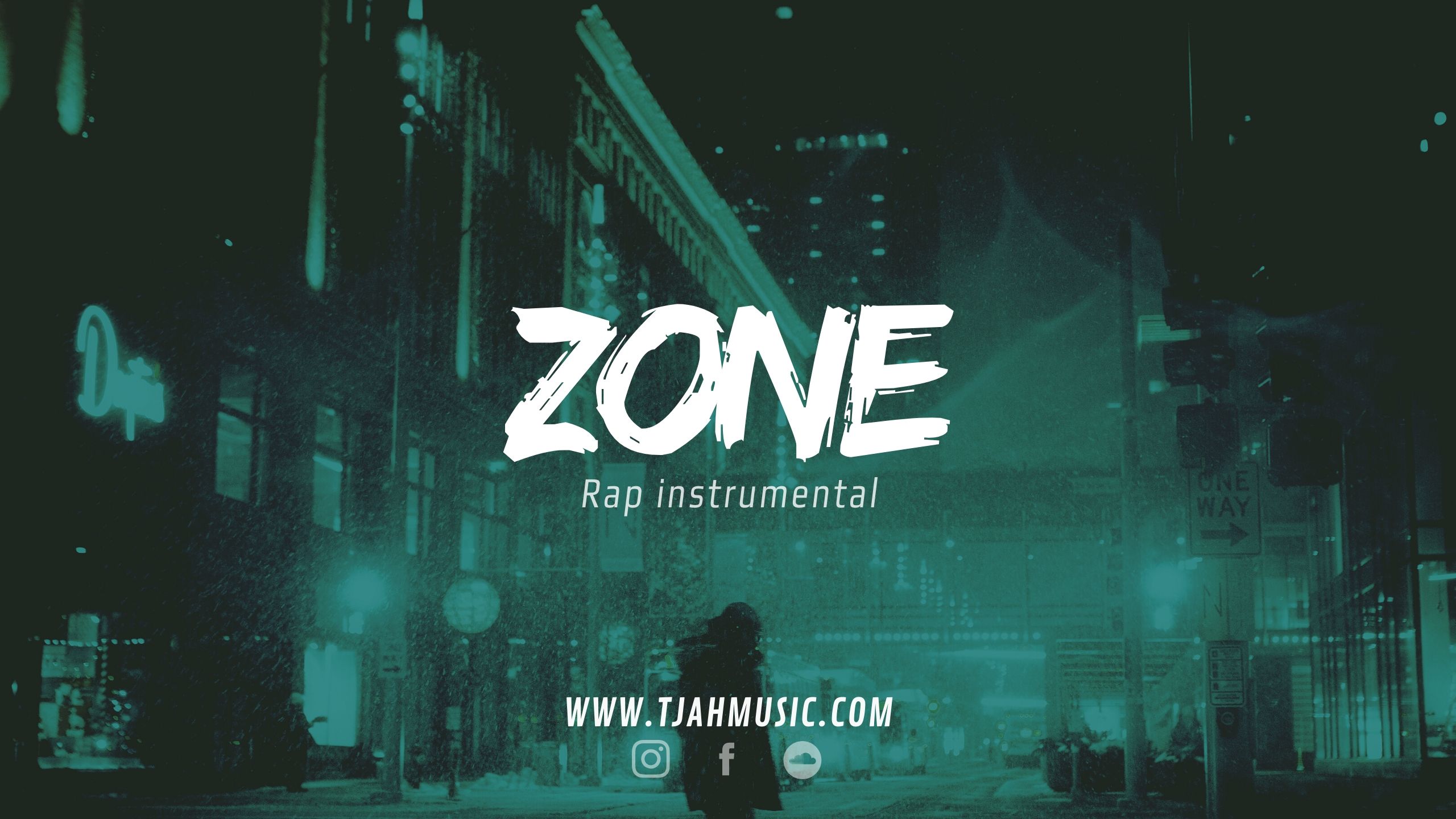 Zone Guitar Rap Beat instrumental 2020 TJAH MUSIC Beatstore