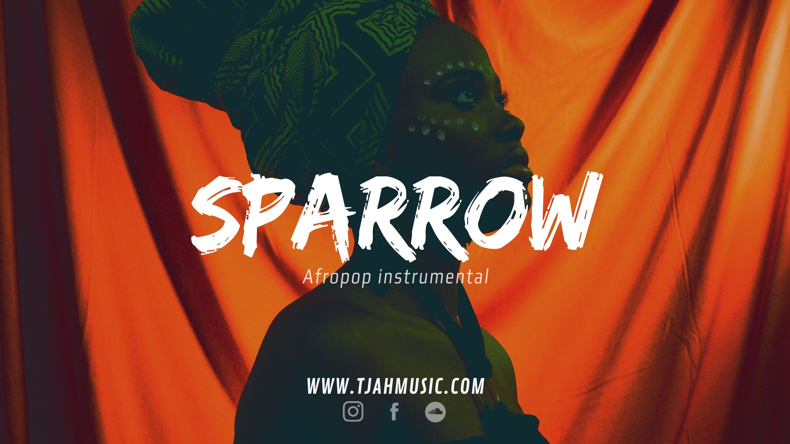 Sparrow Rapper Sparrow - Afropop x Afrobeat instrumental 2020 | T-JAH MUSIC