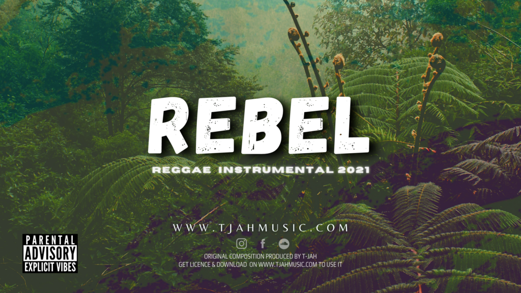 [Download Rebel instrumental] Reggae riddim - Beatstore - T-JAH MUSIC