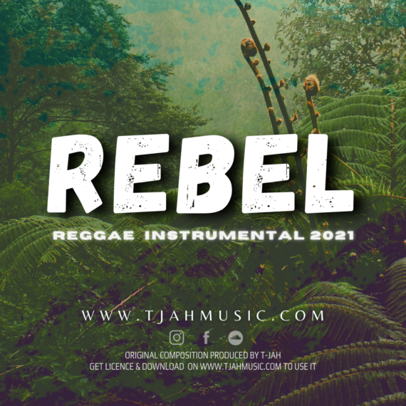 [Download Rebel instrumental] Reggae riddim - Beatstore - T-JAH MUSIC