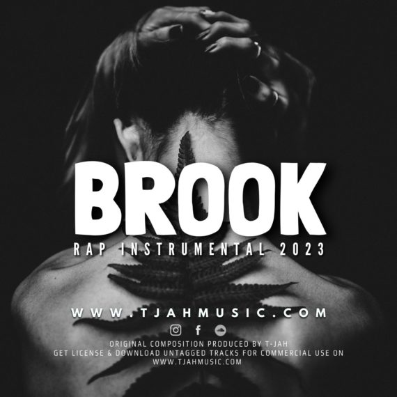 [Download Brook instrumental] Melodic Guitar - Trap Type beat