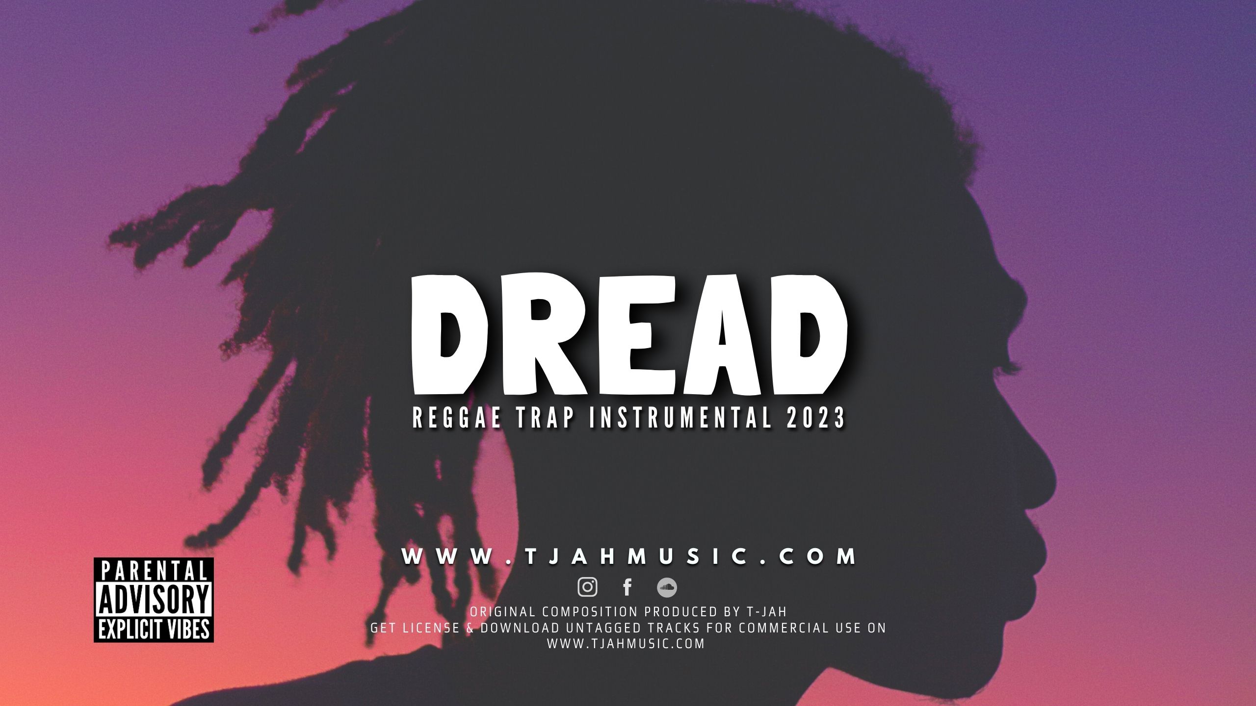 [Download Dread instrumental] Reggae Trap Beat 2023 - Riddims