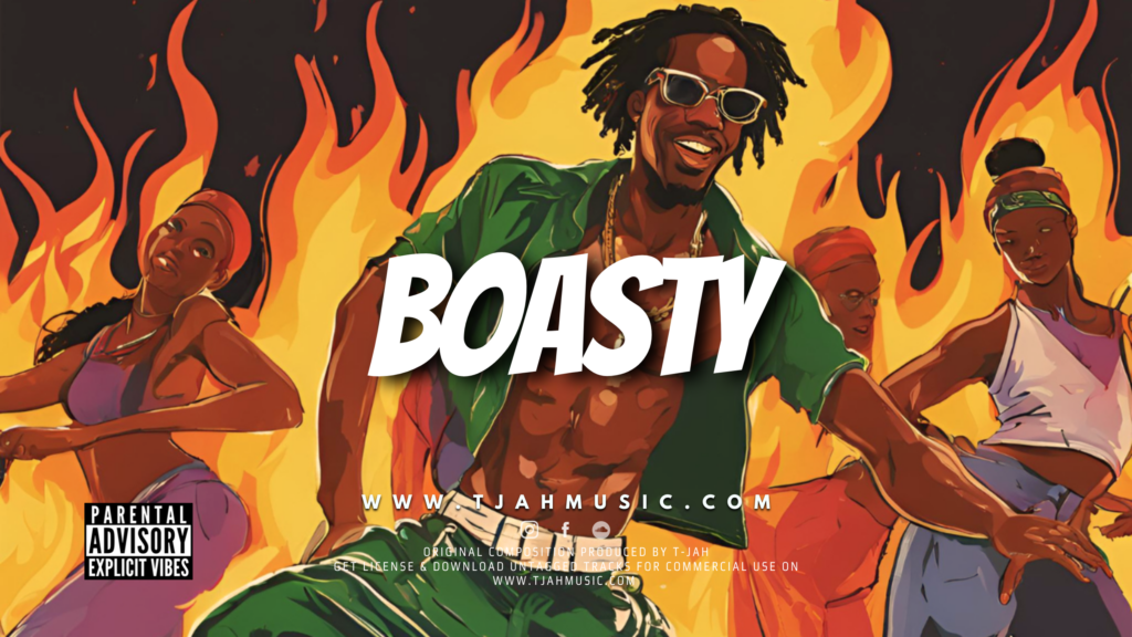 Boasty riddim | Moombahton dancehall beat for sale | BEATSTORE